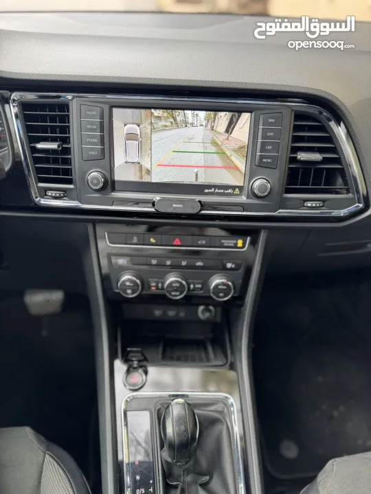 سيات اتيكا اكسلنس بلاك ايدشين 2019