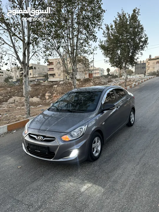 اكسنت 4 غيار