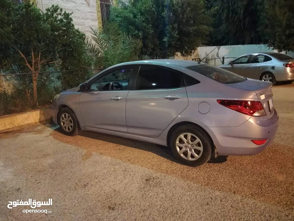 هيونداي اكسنت 2012 فحص كامل ماتور 1.6 ****************