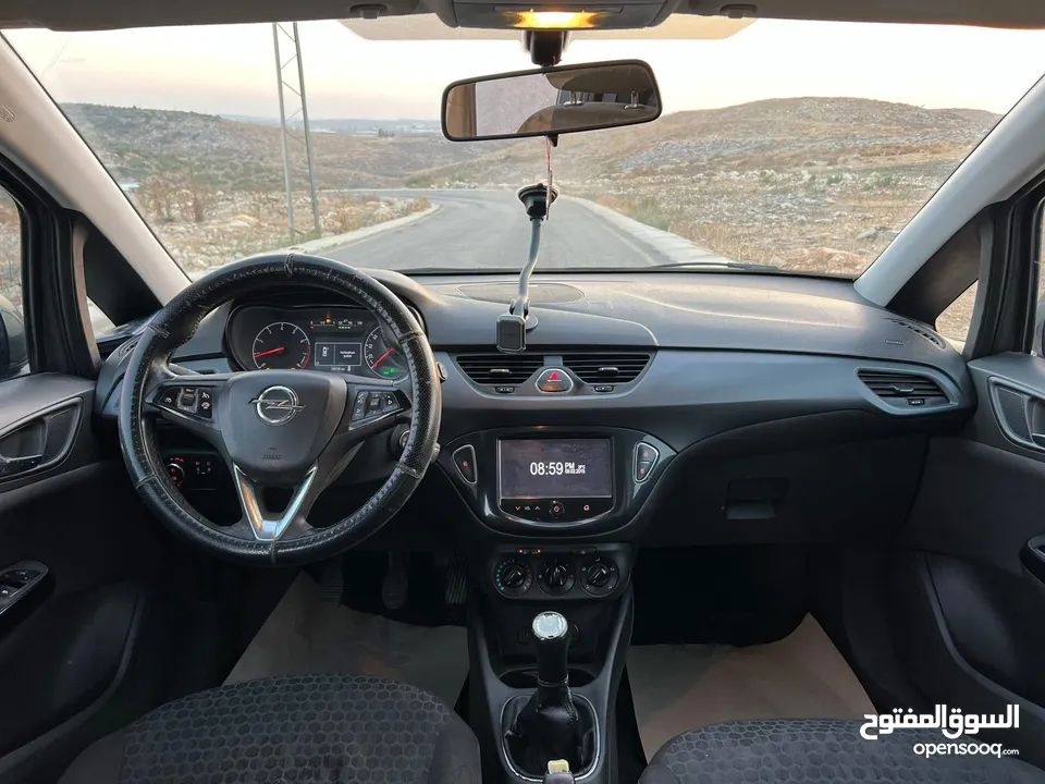 اوبل كورسا 2015 القصة الجديدة سعر ممتاز و فحص ممتاز