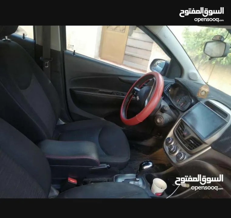 شفروليه سبارك 2017 للبيع