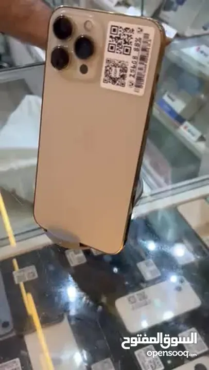 iPhone 13 Promax 256GB / Battery : 88% وارد شرق أوسط غير مصلح