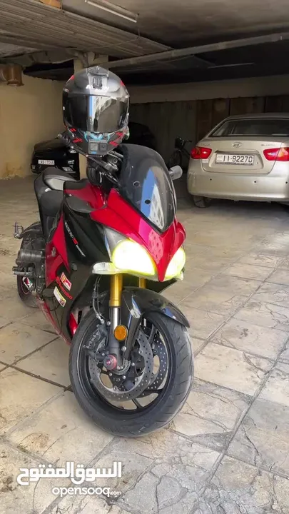 Suzuki Gsxs1000-f