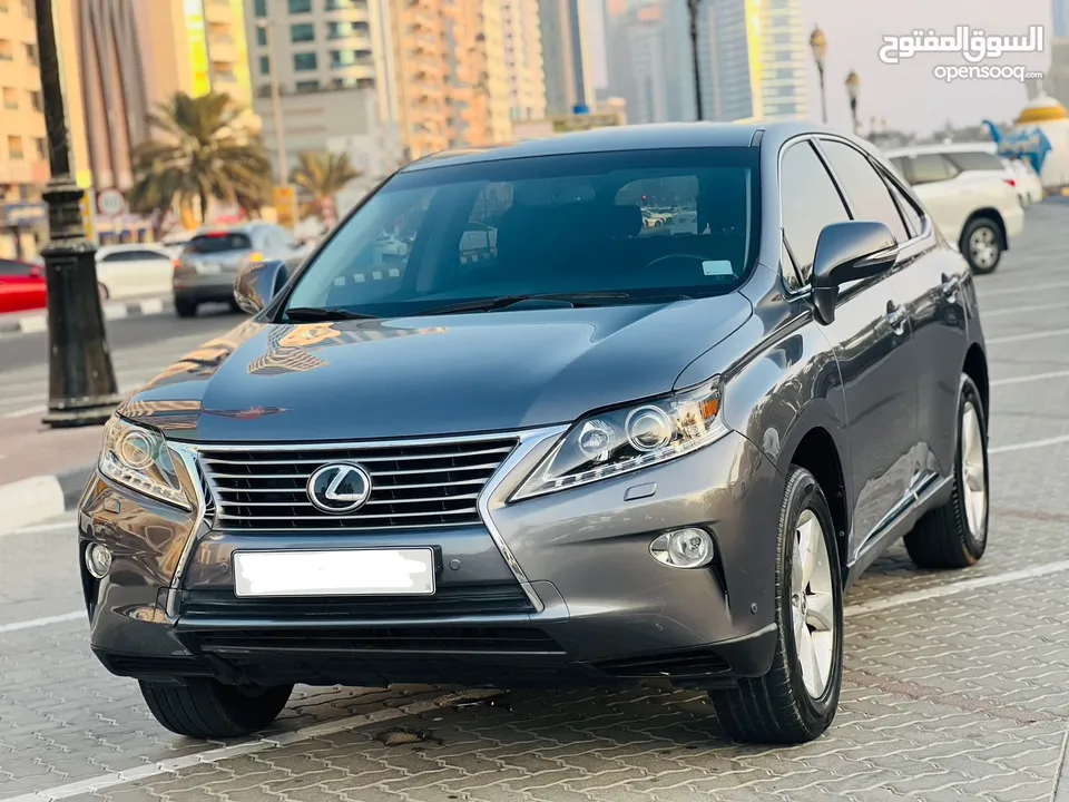 Lexus Rx270