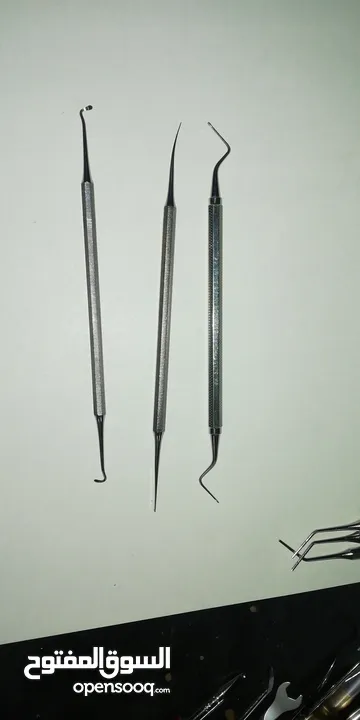 Dental instruments