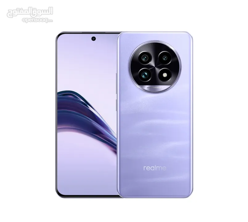 متوفر الآن +Realme 13 Pro لدى العامر موبايل