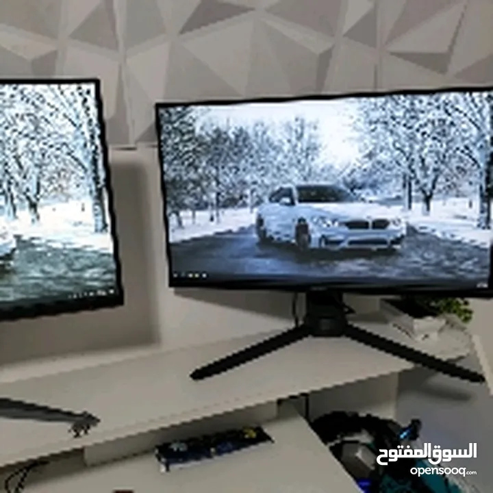 للبيعsamsung144hz