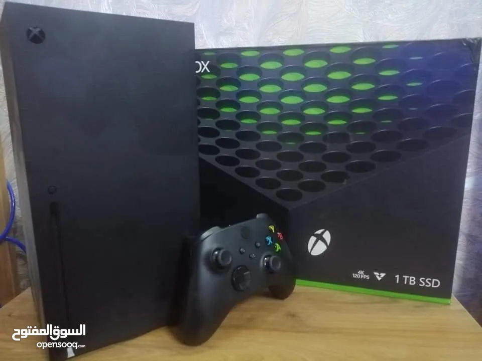 إكس بوكس سيرس اكس Xbox series X