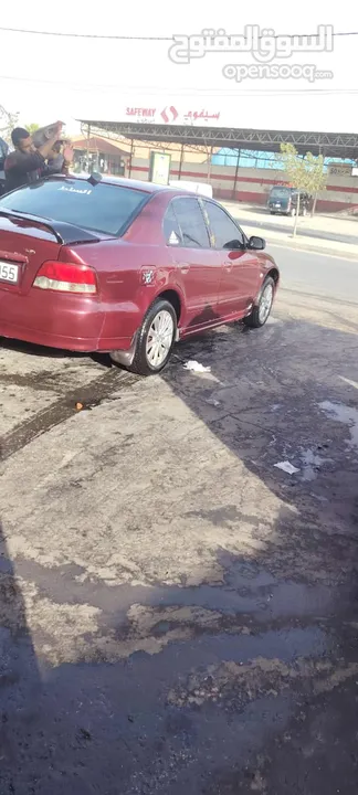 ميتسوبيشي جالنت  جالنت 2004