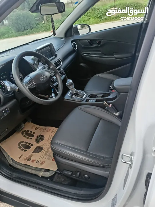 هونداي كونا هايبرد 2021 يد اولا  نقدا بدل وارد منبدل