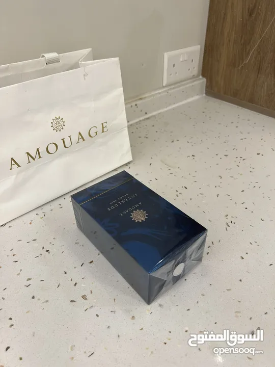 New amouage set perfume