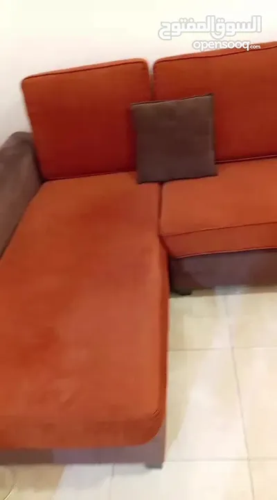 جلسه قياس كبير 12 مقعد حرف L ومفردات عدد2  تفصيل خشب سويد 6سم ... مقاعد وظهر متحرك سحابات
