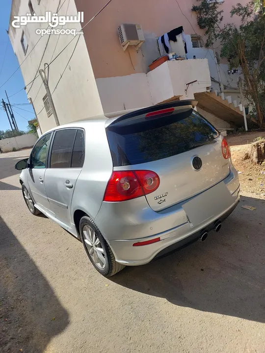 جولف Mk5fsiل2006 اتمات