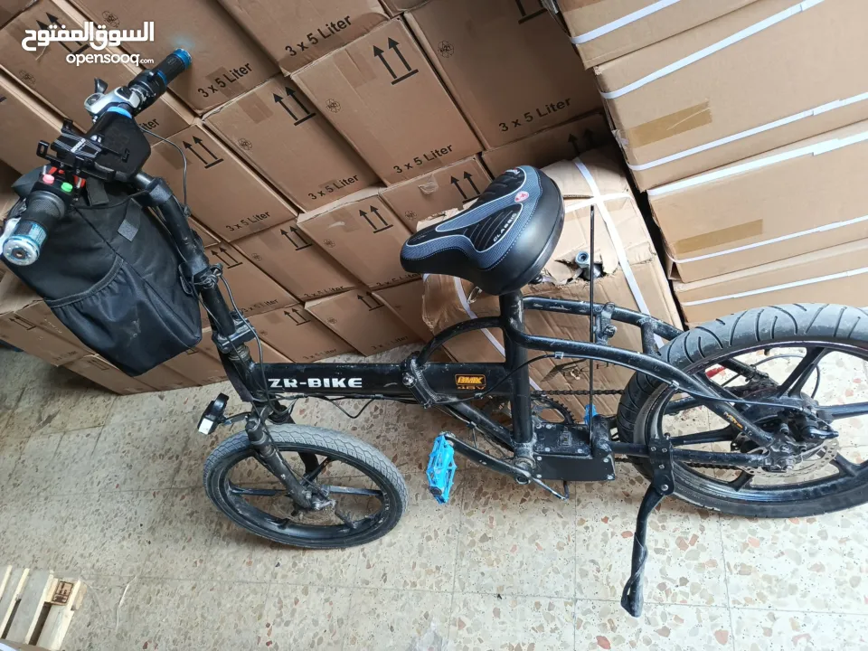 بسكليت كهربا