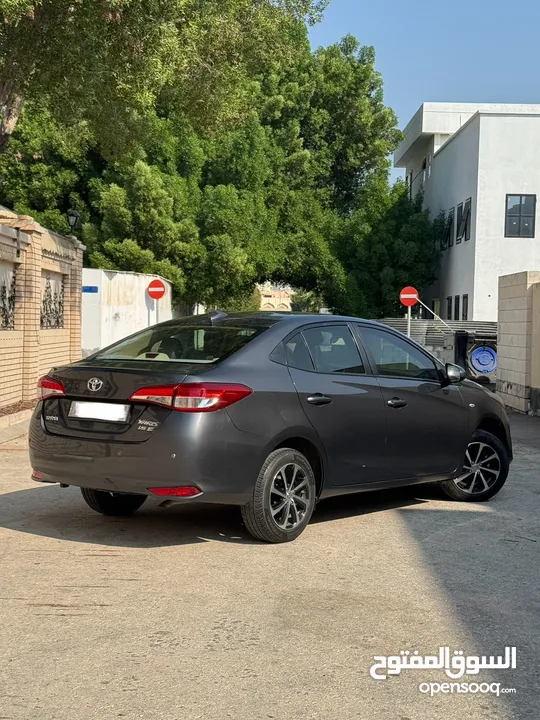 TOYOTA YARIS 2019 1.5L (EXCELLENT CONDITION)