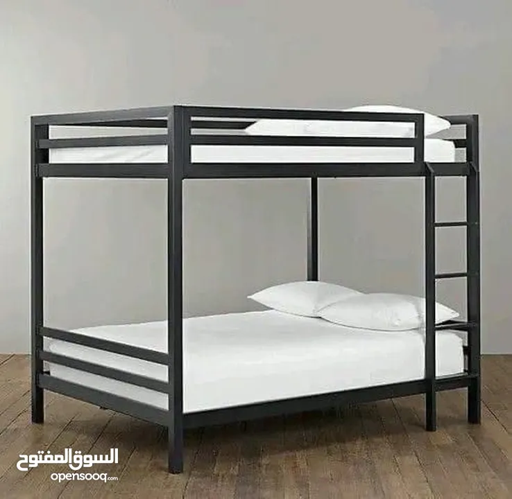 اسره حديد طابقين و3 طوابق