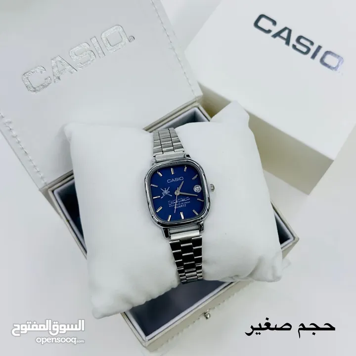 ساعات Casio ( عرض العيد الوطني )