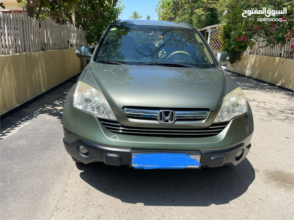 Honda CRV, AWD, full Options