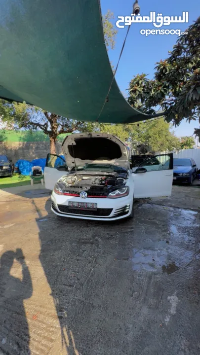 جولف 1.4 تيربو 2014