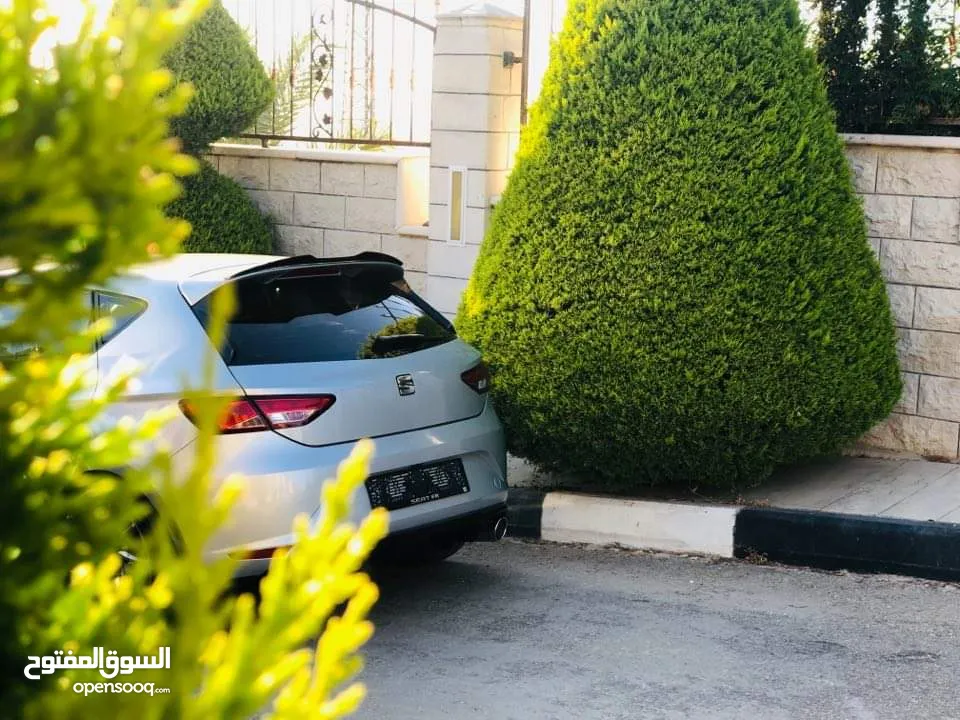 سيات ليون 2016 جير عادي