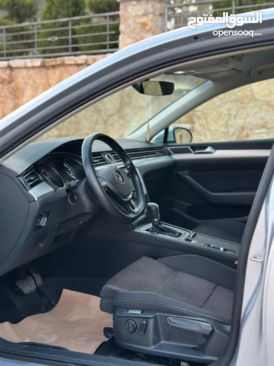 باسات  B8  تسيير2021 موديل 2017.