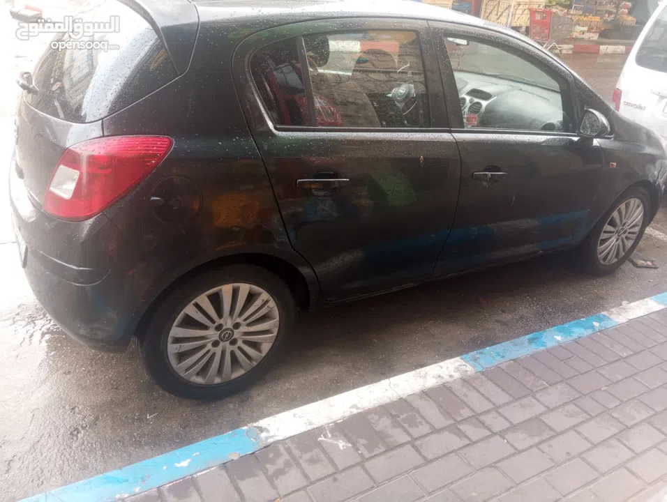 اوبل كورسا 2013opel Corsa