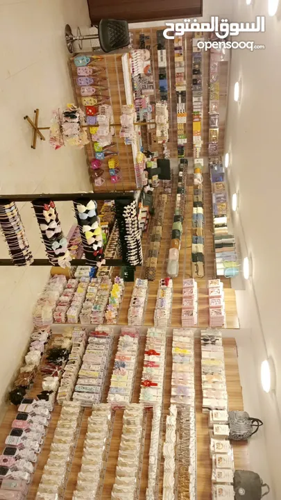 محل اكسسوارات وكوزمتكس للبيع بسعر مغري جداااا .. جدااااا بشفا بدران بداعي السفر