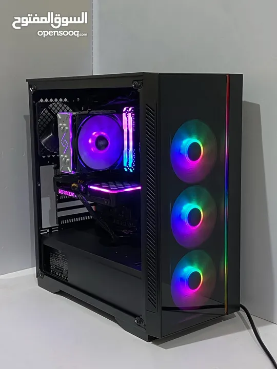 Ryzen 7 RTX3060Ti GAMING PC