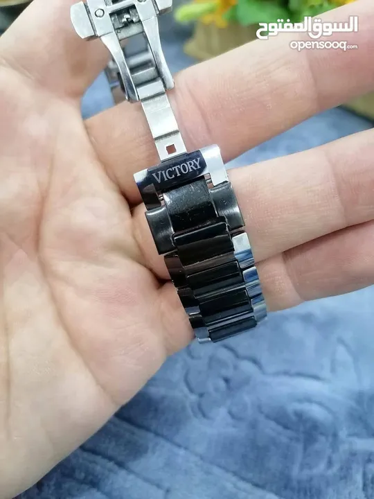 Victory aviator watch