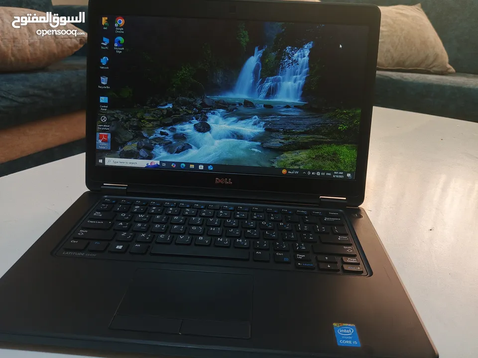 للبيع: لابتوب ديل Latitude E5450 – بحالة الوكالة