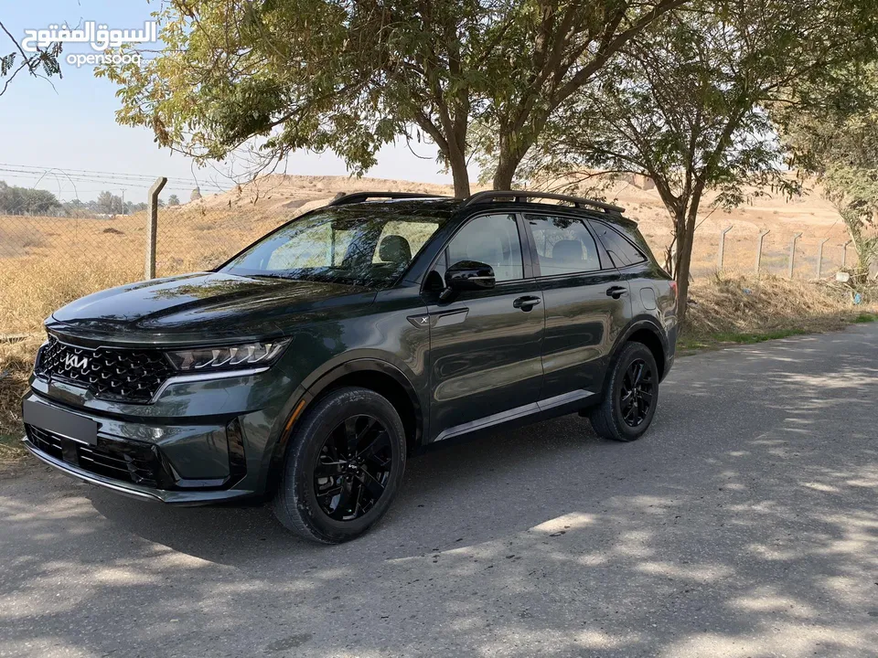 كيا سورنتو 2023 X-LINE SX AWD