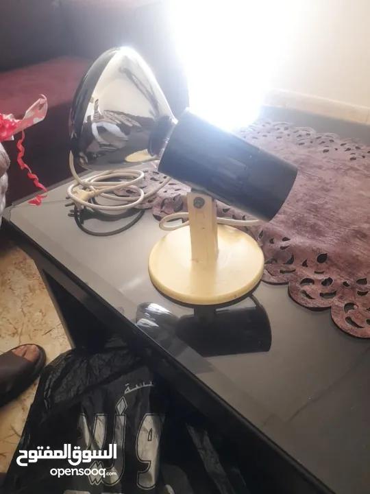 جهاز العلاج بالضوء الأحمر للجلد