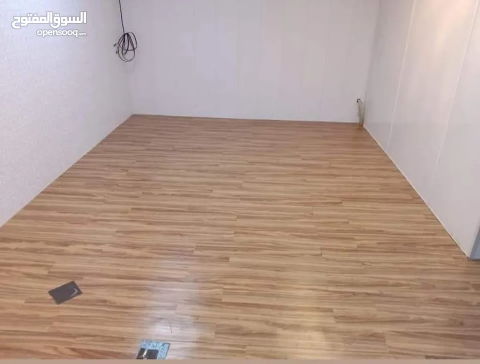 ارضيات pvc (بديل الباركيه) مواصفات اوروبية باركيه bvc