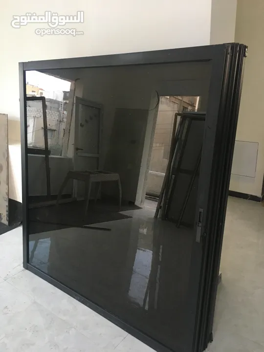 صيانه عامه شبابيك المنيوم مطابخ واجهات المنيوم تركيب مناخل