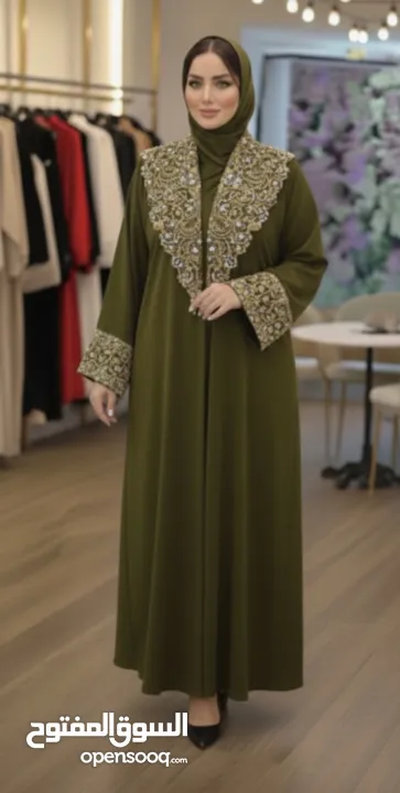 عبايات تصميم