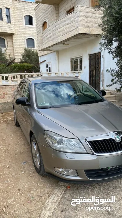 سكودا رمش 2012