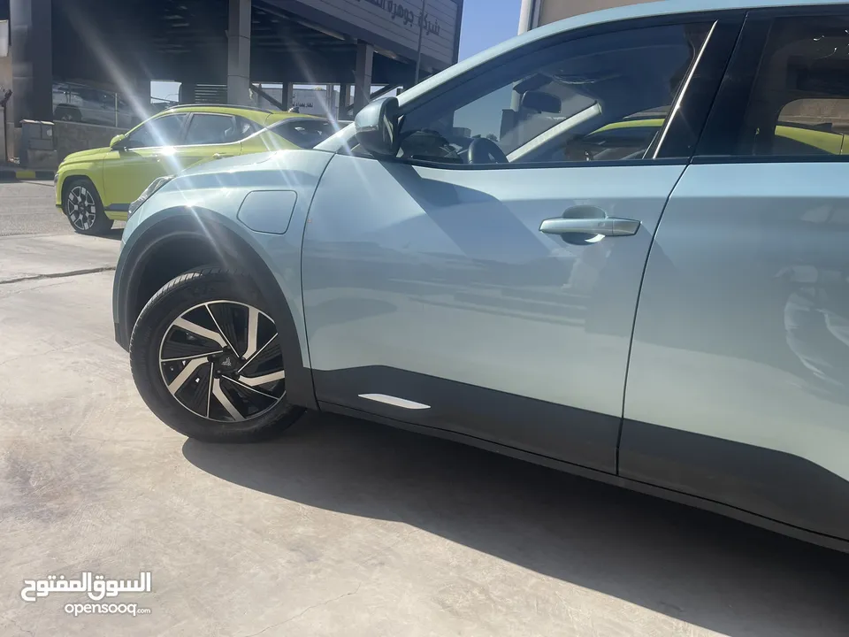 Neta u bro , 400  نيتا يو برو ، 400 كيلو ، ممشى فعلي ، متاح فحص اوتو سكور   فحص بطاريه 97٪؜ Soh 97