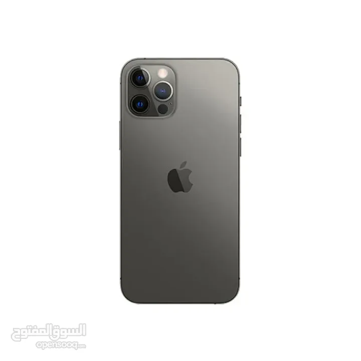 آيفون 12 pro max لون اسود