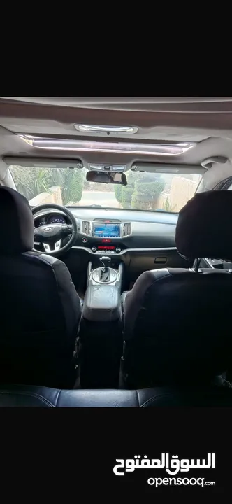 كيا سبورتاج