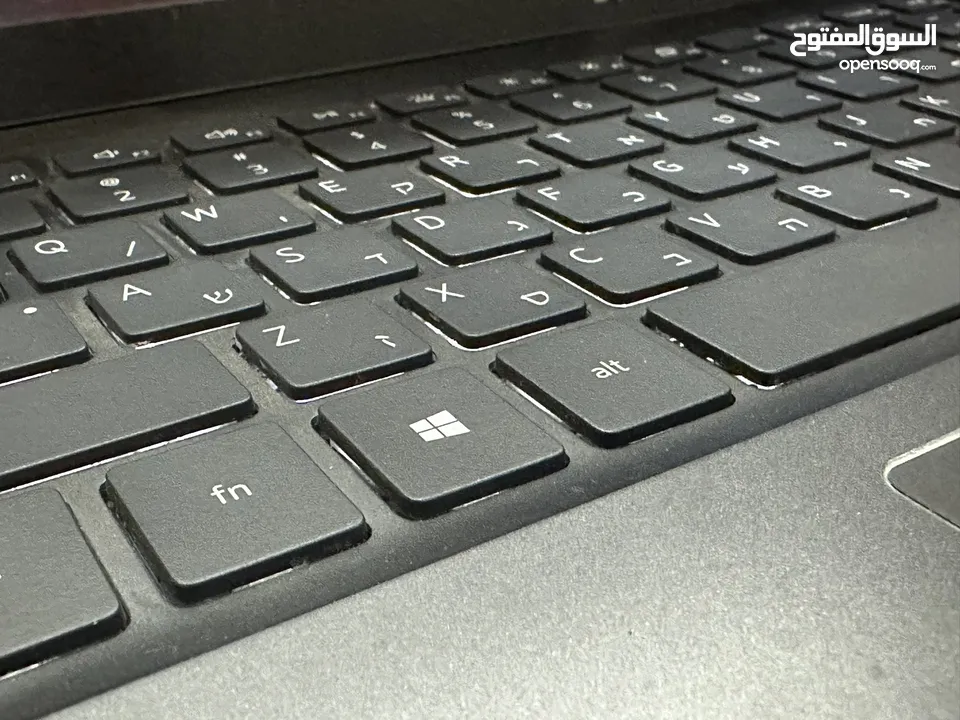 لابتوب dell جيل عاشر i7 كرتين شاشة 15.6 سعرر ببلاش فل كيبورد