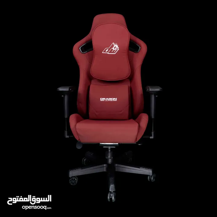 كرسي جيمنغ  Dragon War Gaming Chair GC-024