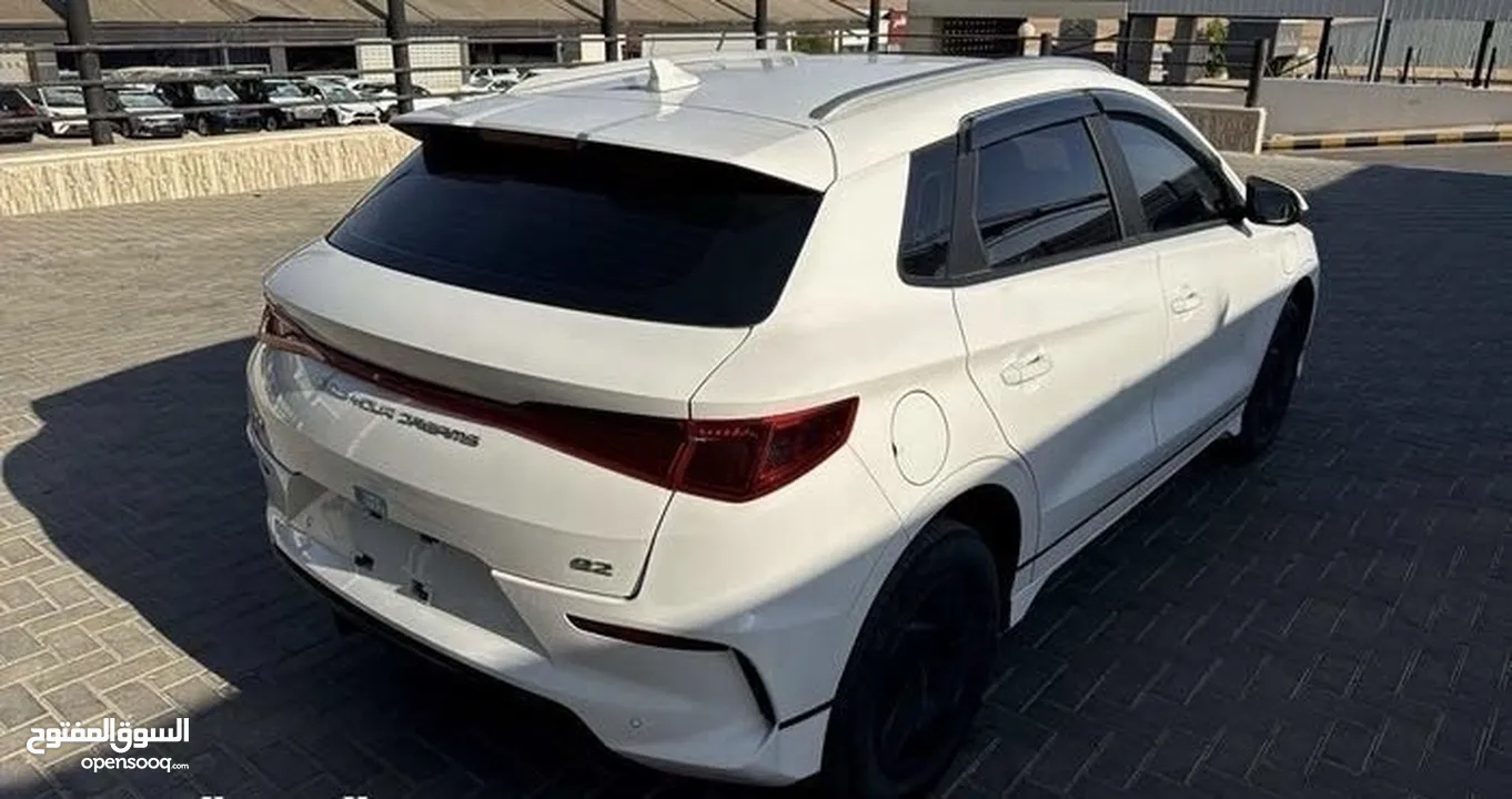 Byd e2 2023