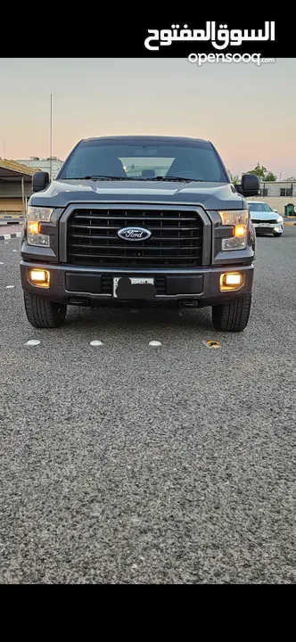 فورد F150  XLT غمارة ونص