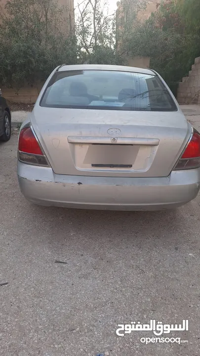 سياره xd للبيع بمبلغ 3700 مرفق الفحص معها