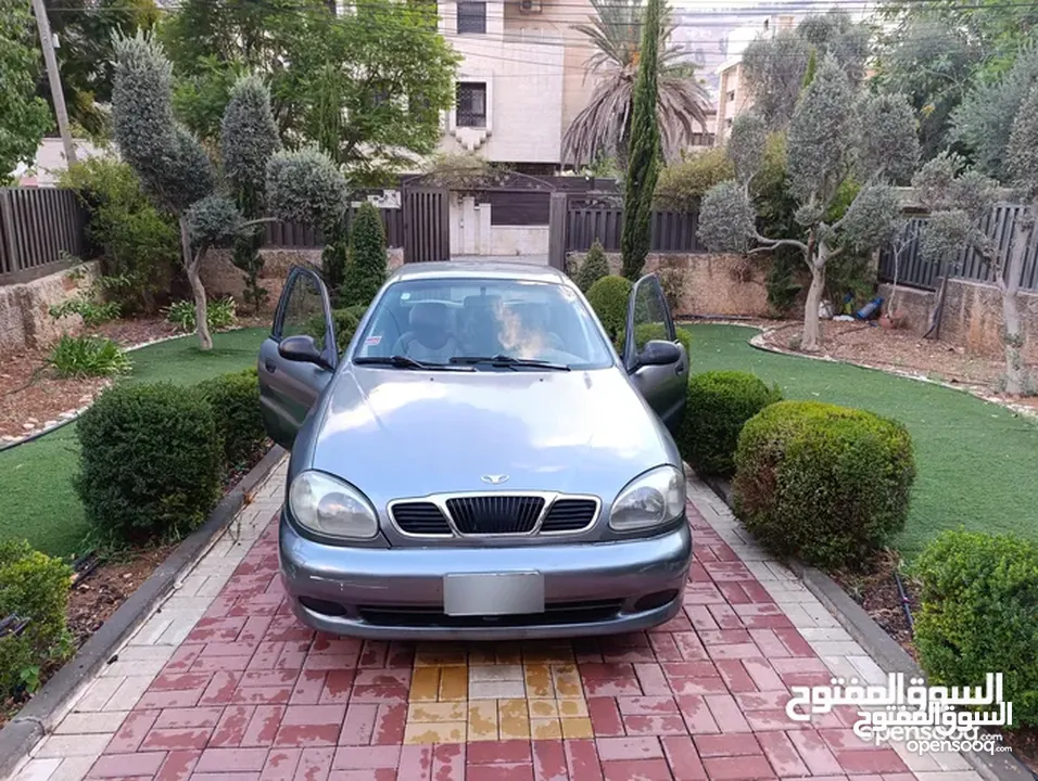 دايو لانوس 99