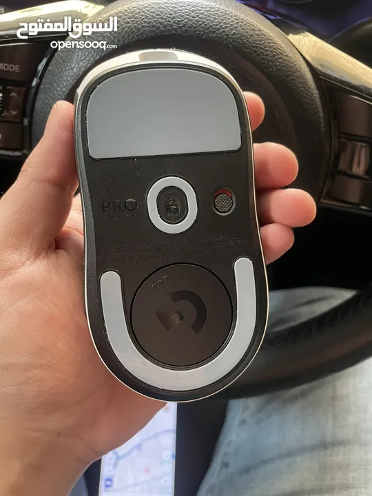 Logitech G Pro X superlight 2 ماوس