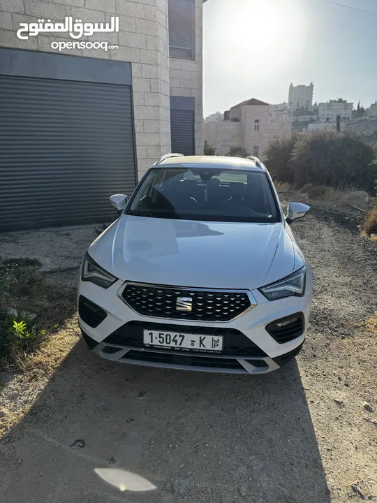 سيات اتيكا 2020