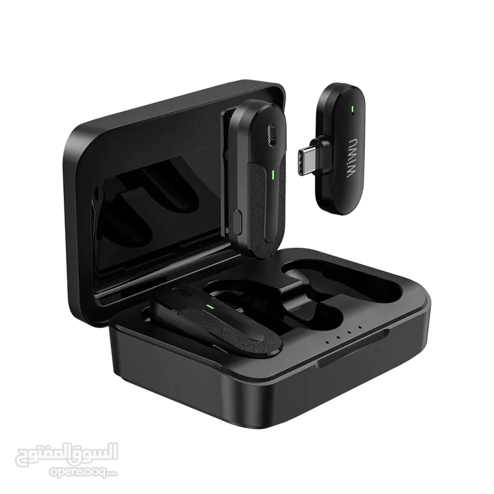 WiWU Wireless Mini Microphone Wi-WM002 -NEW -MEAGByte