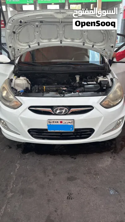 Hyundai Accent 2013