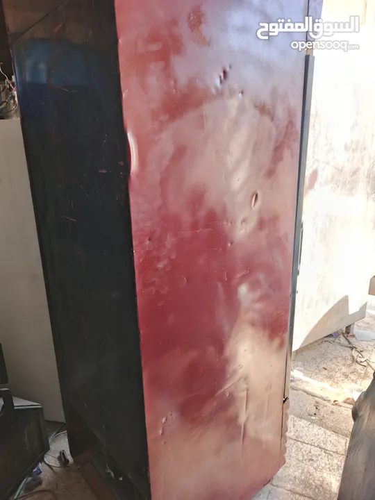 ثلاجة باب كولا